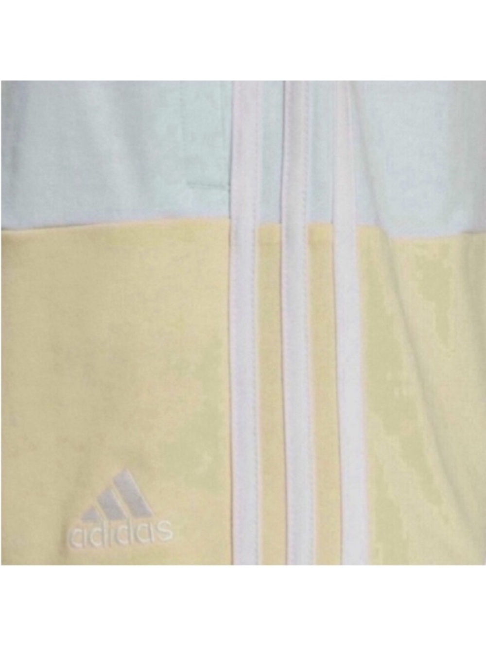 New Adidas Shorts Color Block - Picture 6 of 8